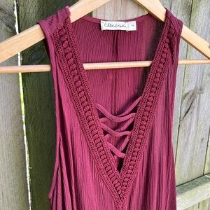 Chloe & Katie Tank Top